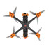 Ember5 ELRS 2.4 Аnalog дрон із двигунами GOM 2207.5 та карбоновою рамою
