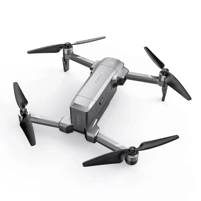 Квадрокоптер SJRC F22S 4K Pro - дрон з камерою 4K, FPV, GPS, БК, 3,5 км, до 35 хв, кейс