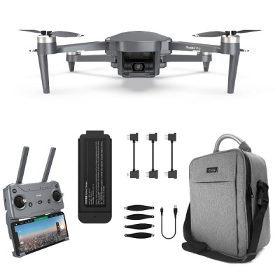 Квадрокоптер C-FLY Faith 2 Pro  – дрон з 4K камерою, GPS, FPV, БК двигуни, до 6 км, до 32 хв. + кейс