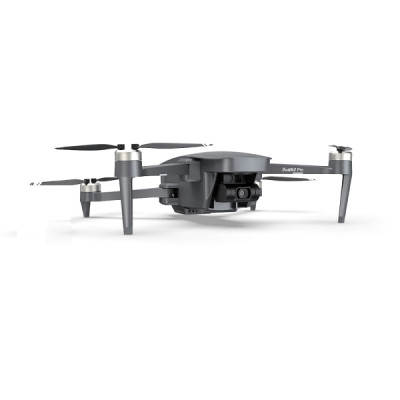 Квадрокоптер C-FLY Faith 2 Pro  – дрон з 4K камерою, GPS, FPV, БК двигуни, до 6 км, до 32 хв. + кейс
