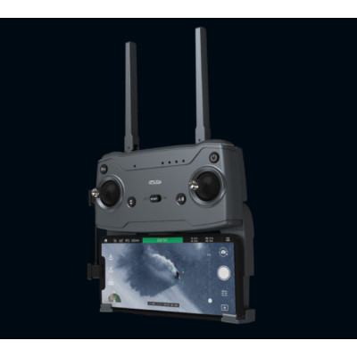Квадрокоптер C-FLY Faith 2 Pro  – дрон з 4K камерою, GPS, FPV, БК двигуни, до 6 км, до 32 хв. + кейс