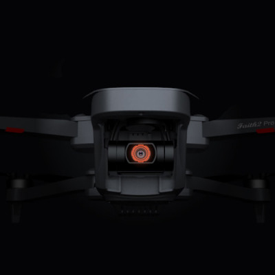 Квадрокоптер C-FLY Faith 2 Pro  – дрон з 4K камерою, GPS, FPV, БК двигуни, до 6 км, до 32 хв. + кейс