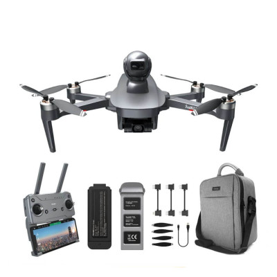 Квадрокоптер C-FLY Faith 2 Pro Max – дрон з 4K камерою, GPS, FPV, БК двигуни, до 6 км, до 32 хв  з датчиком розпізнавання перешкод 540 °. + кейс