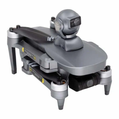 Квадрокоптер C-FLY Faith 2 Pro Max – дрон з 4K камерою, GPS, FPV, БК двигуни, до 6 км, до 32 хв  з датчиком розпізнавання перешкод 540 °. + кейс