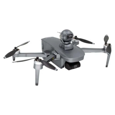 Квадрокоптер C-FLY Faith 2 Pro Max – дрон з 4K камерою, GPS, FPV, БК двигуни, до 6 км, до 32 хв  з датчиком розпізнавання перешкод 540 °. + кейс