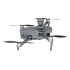 Квадрокоптер C-FLY Faith 2 Pro Max – дрон з 4K камерою, GPS, FPV, БК двигуни, до 6 км, до 32 хв  з датчиком розпізнавання перешкод 540 °. + кейс