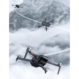 Квадрокоптер C-FLY Faith 2S – дрон з 4K камерою, GPS, FPV, БК двигуни, до 5 км, до 35 хв. + кейс