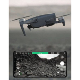 Квадрокоптер C-FLY Faith 2S – дрон з 4K камерою, GPS, FPV, БК двигуни, до 5 км, до 35 хв. + кейс