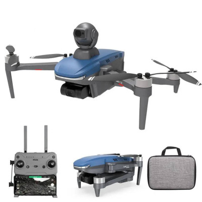 Квадрокоптер C-FLY Faith 2 SE Max – дрон з 4K камерою, GPS, FPV, БК двигуни, до 3 км, до 30 хв. з датчиком розпізнавання перешкод 540° + кейс 