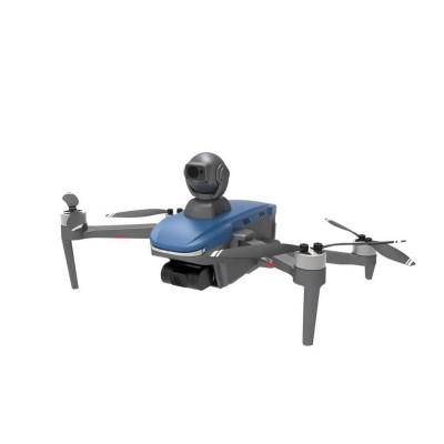 Квадрокоптер C-FLY Faith 2 SE Max – дрон з 4K камерою, GPS, FPV, БК двигуни, до 3 км, до 30 хв. з датчиком розпізнавання перешкод 540° + кейс 