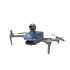 Квадрокоптер C-FLY Faith 2 SE Max – дрон з 4K камерою, GPS, FPV, БК двигуни, до 3 км, до 30 хв. з датчиком розпізнавання перешкод 540° + кейс 