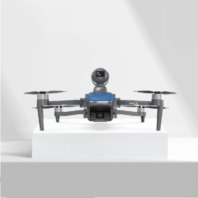 Квадрокоптер C-FLY Faith 2 SE Max – дрон з 4K камерою, GPS, FPV, БК двигуни, до 3 км, до 30 хв. з датчиком розпізнавання перешкод 540° + кейс 