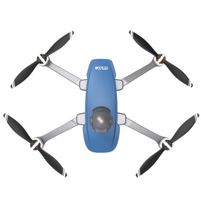 Квадрокоптер C-FLY Faith 2 SE Max – дрон з 4K камерою, GPS, FPV, БК двигуни, до 3 км, до 30 хв. з датчиком розпізнавання перешкод 540° + кейс 