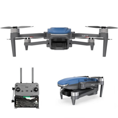 Квадрокоптер C-FLY Faith 2 SE – дрон з 4K камерою, GPS, FPV, БК двигуни, до 3 км, до 30 хв. + кейс