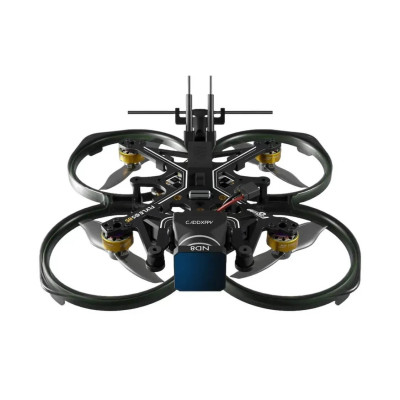 Квадрокоптер FlyLens 85 HD 2S ELRS 2.4G -  FPV дрон з цифровою камерою Walksnail Avatar V2