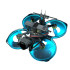 Квадрокоптер FlyLens 85 HD 2S ELRS 2.4G -  FPV дрон з цифровою камерою Walksnail Avatar V2