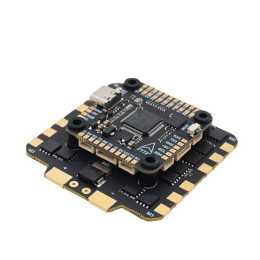 Полетный стек Flytek FT F722X8 Pro+ESC 4-В-1 80A 3-8S