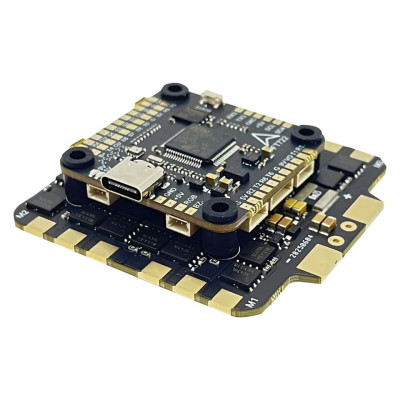 Політний стек Flytek FT F722X8 Pro + ESC 4-В-1 80A 3-8S
