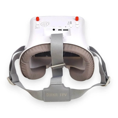 Flywoo VR 008 Pro Goggle - FPV окуляри з DVR, 5,8 ГГц, 40 каналів