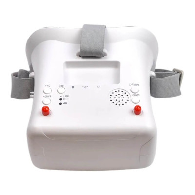 Flywoo VR 008 Pro Goggle - FPV окуляри з DVR, 5,8 ГГц, 40 каналів