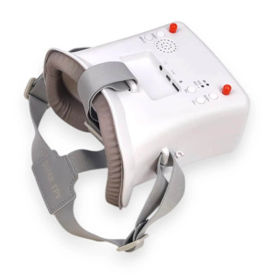 Flywoo VR 008 Pro Goggle - FPV окуляри з DVR, 5,8 ГГц, 40 каналів