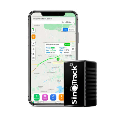 Портативний автономний модуль GPS SinoTrack ST-903