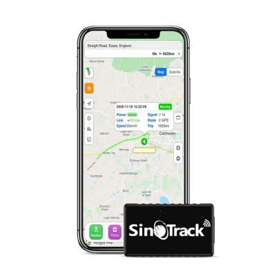 Портативний автономний модуль GPS SinoTrack ST-903