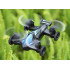 Квадрокоптер JJRC H103 Blue – дрон-машинка, до 6 мин