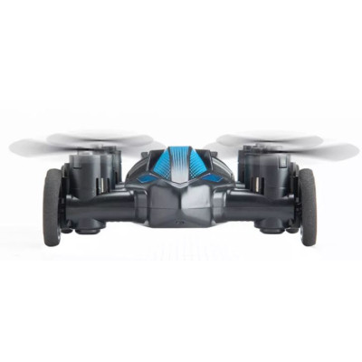 Квадрокоптер JJRC H103 Blue – дрон-машинка, до 6 мин