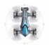 Квадрокоптер JJRC H103 Blue – дрон-машинка, до 6 мин