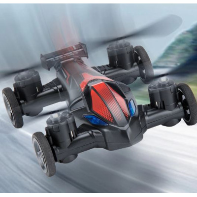 Квадрокоптер JJRC H103 Red – дрон-машинка, до 6 мин