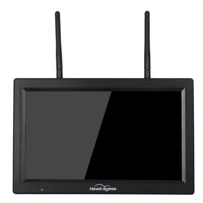 Hawkeye Captain 10.2" DVR - FPV монітор для квадрокоптерів