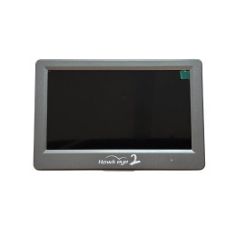 Hawkeye Little Pilot Sharp Vision V2 7" - монітор з 2-ма 5.8GHz приймачами