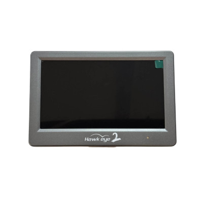 Hawkeye Little Pilot Sharp Vision V2 7" - монітор з 2-ма 5.8GHz приймачами