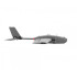 Heewing T1-Ranger (KIT) 730mm (Grey) летающее крыло с размахом 730mm