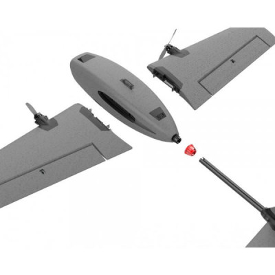Heewing T1-Ranger (KIT) 730mm (Grey) летающее крыло с размахом 730mm