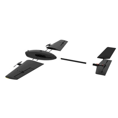 Літак Heewing T2 Cruza PNP Grey з розмахом крил 1200 мм