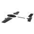 Літак Heewing T2 Cruza PNP Grey з розмахом крил 1200 мм