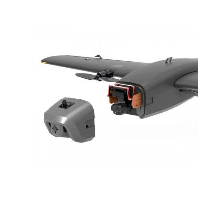 Літак Heewing T2 Cruza PNP Grey з розмахом крил 1200 мм