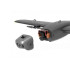 Літак Heewing T2 Cruza PNP Grey з розмахом крил 1200 мм
