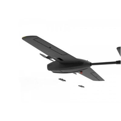 Літак Heewing T2 Cruza PNP Grey з розмахом крил 1200 мм