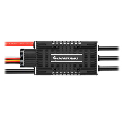 Регулятор HOBBYWING PLATINUM V5 120A 3-8S для авіамоделей