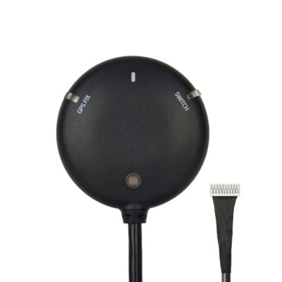 Модуль GPS HolyBro M10, конектор 10 pins