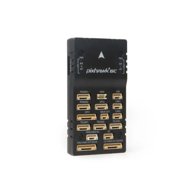 Політний контролер (FC) Holybro Pixhawk 6C (plastic case)