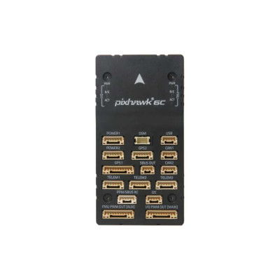 Політний контролер (FC) Holybro Pixhawk 6C (plastic case)