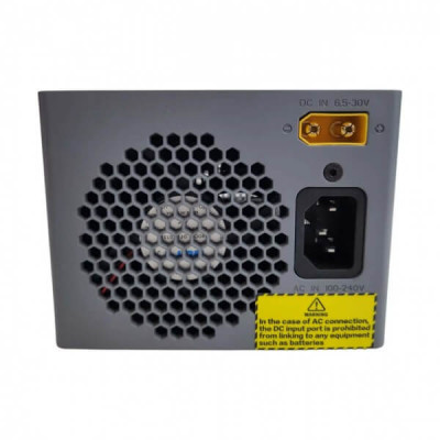 HOTA F6+ AC 500W DC 1000W 60A - зарядний пристрій з максимальною потужністю 1000W для акумуляторів 1s-6s