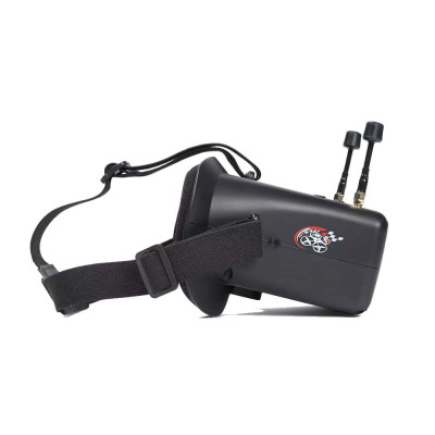 iFlight Analog FPV Goggles – FPV окуляри на 40 каналів, 5,8 ГГц,  запис відео DVR