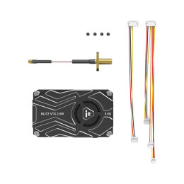 VTX iFlight BLITZ Whoop 5.8GHz 2.5W  - відеопередавач з потужністю 2500mW