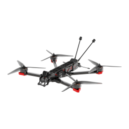 Квадрокоптер iFlight Chimera7 Pro V2 Analog (BNF) − FPV дрон дальністю до 10 км, вантажопідйомність 2 кг, до 20 хв, макс швидкість 140 км/год з TBS 915