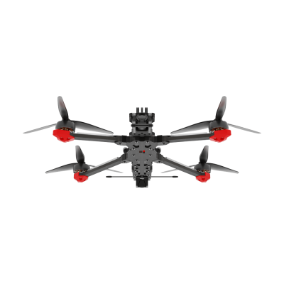 Квадрокоптер iFlight Chimera7 Pro V2 Analog (BNF) − FPV дрон дальністю до 10 км, вантажопідйомність 2 кг, до 20 хв, макс швидкість 140 км/год з TBS 915